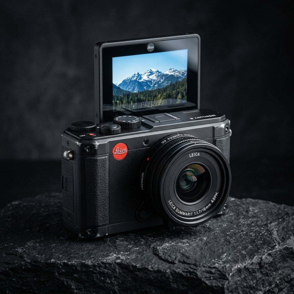 Rugged Camera
