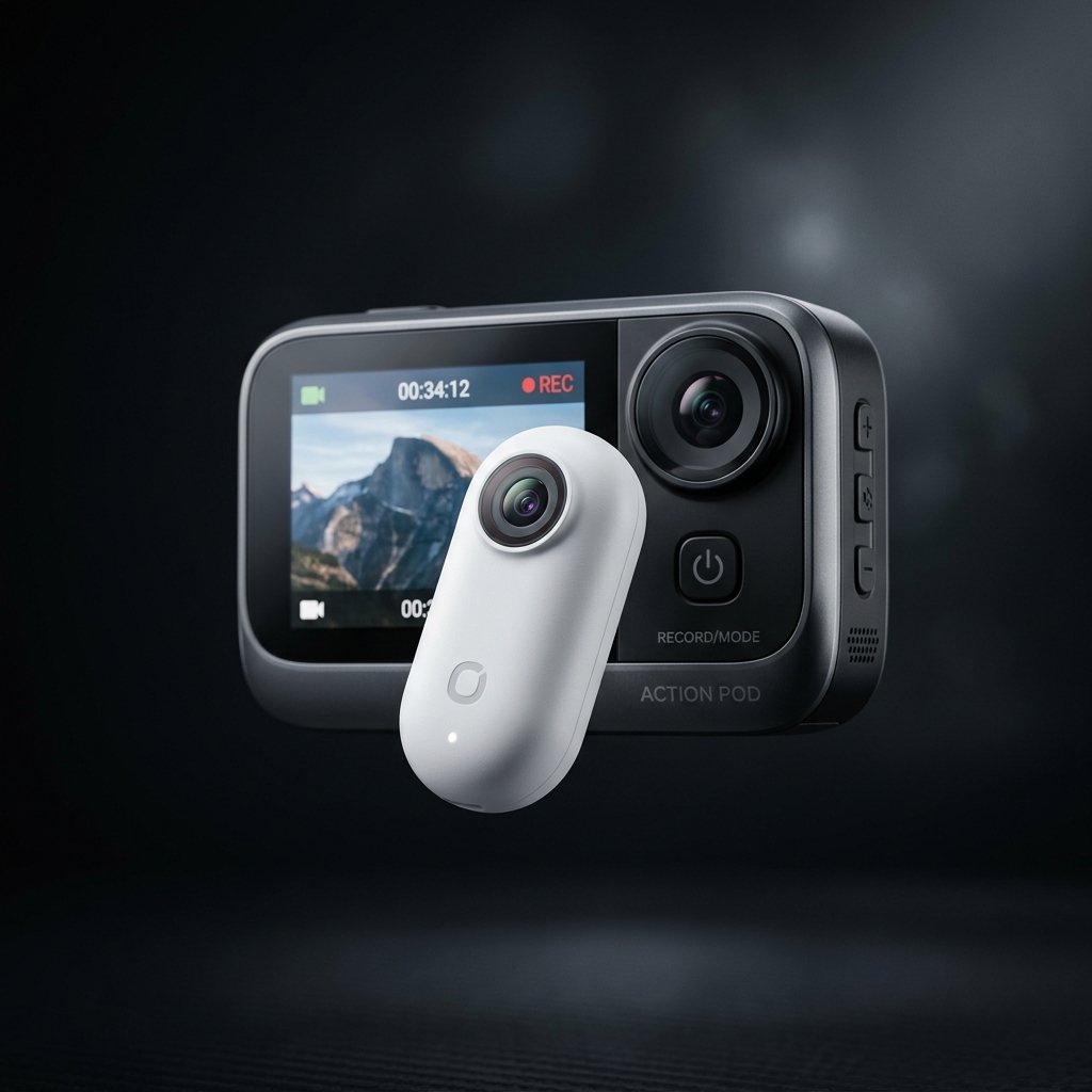 Tiny Camera